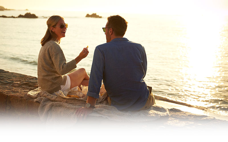 Self catering tariff.