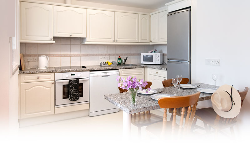 Deluxe Guernsey self catering holiday apartments.